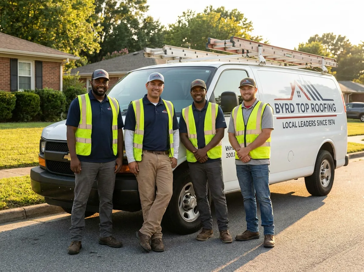 Roofing company in Rockford, AL
